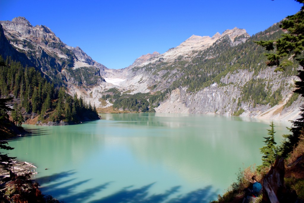 Blanca Lake