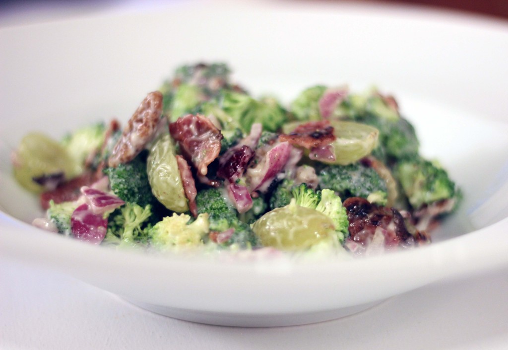 BVB Broccoli Salad