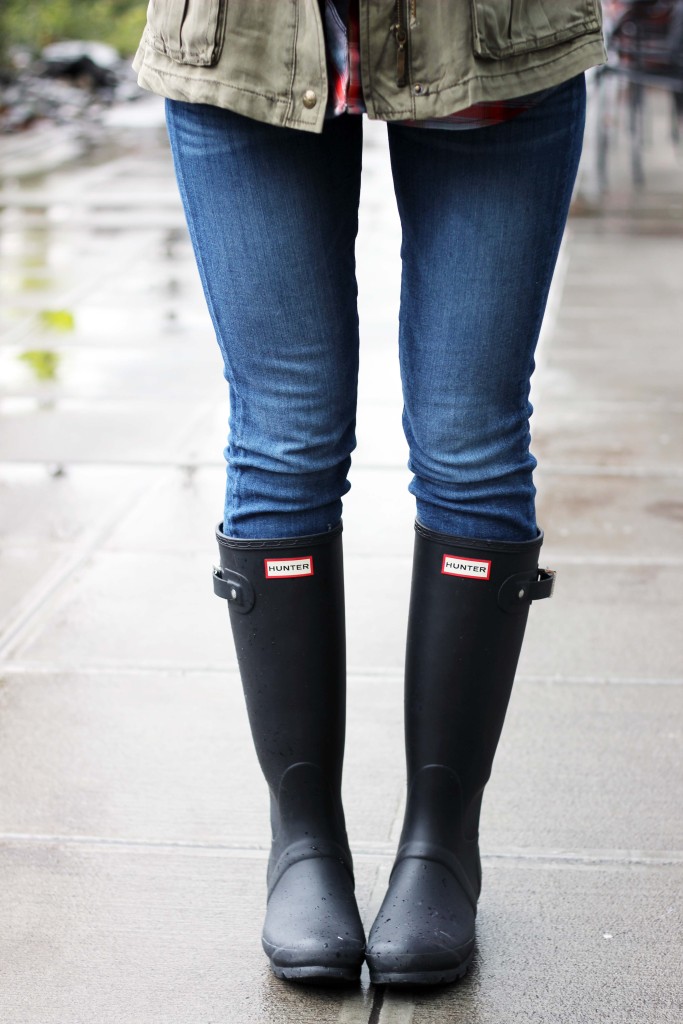 Hunter Boots