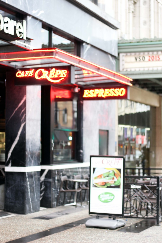 Cafe Crepe