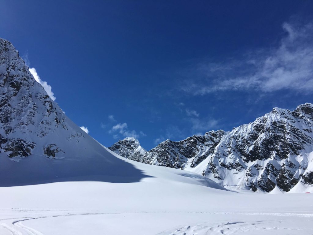 Glacial Landing