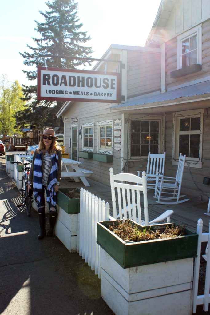 Roadhouse, Talkeetna, AK