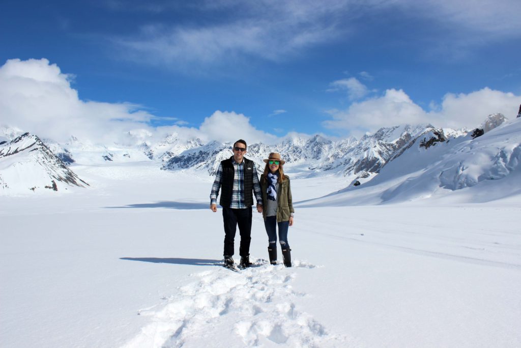 Glacial Landing