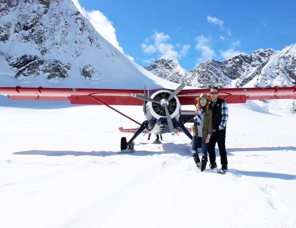 Glacial Landing