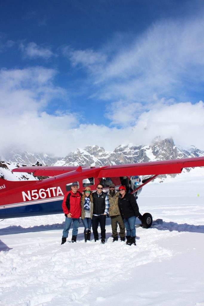 Glacial Landing