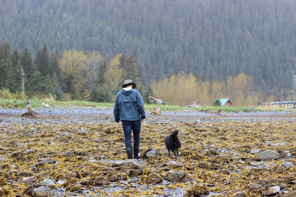 Fishing in AK