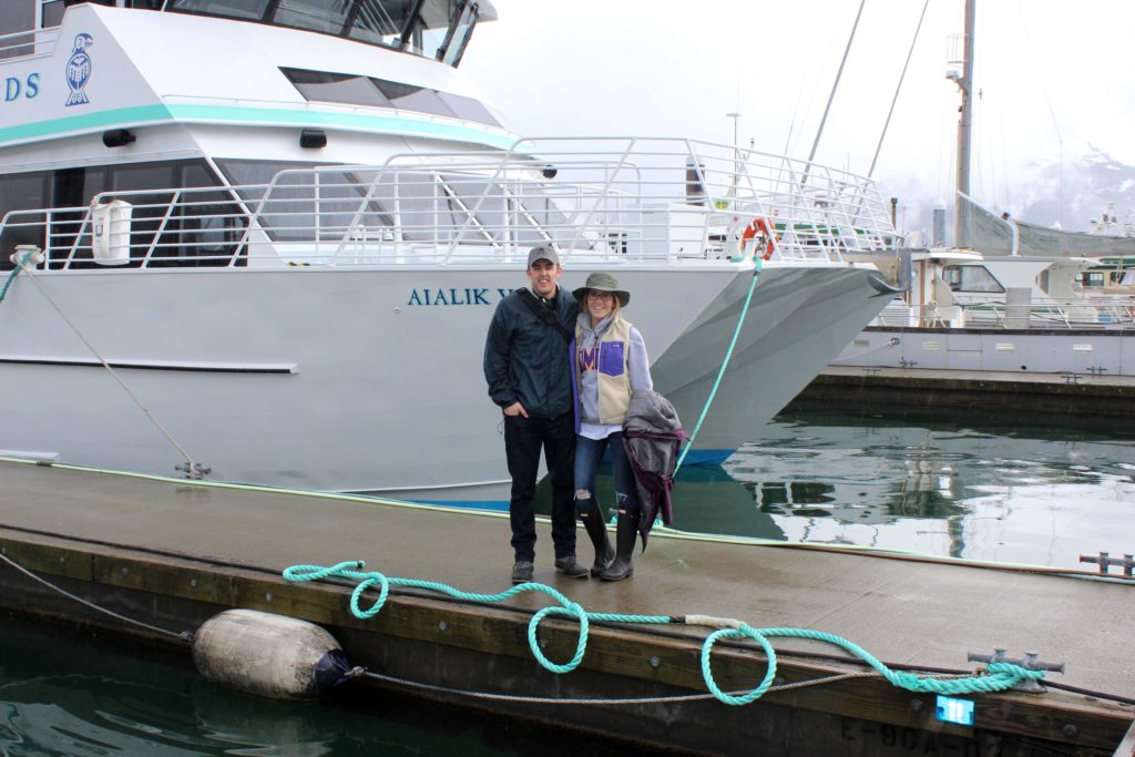 Kenai Fjords Tour