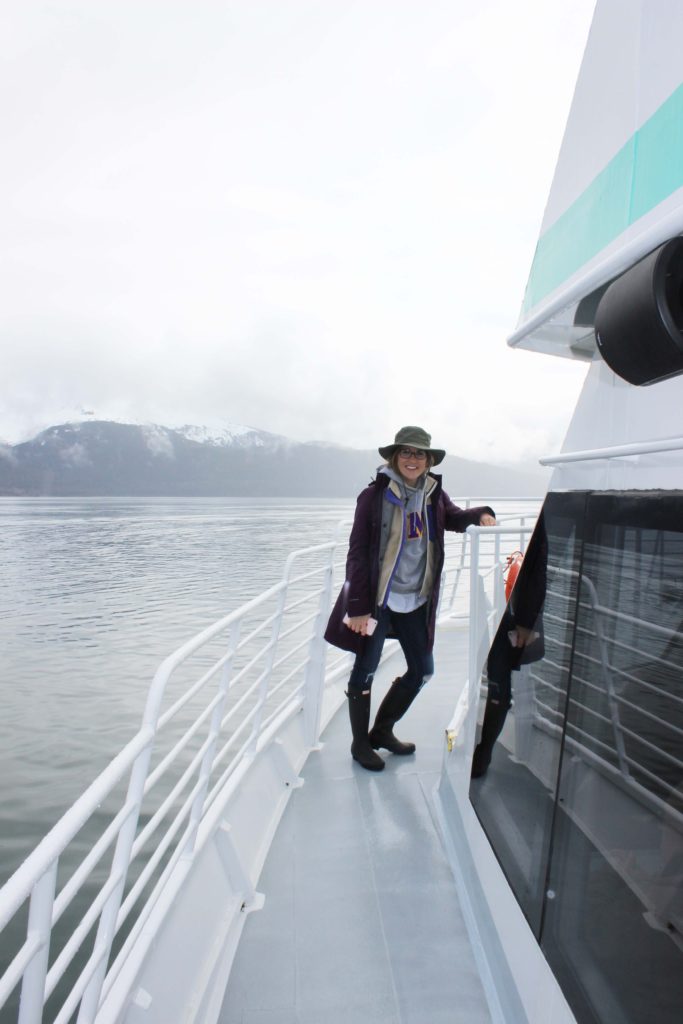 Kenai Fjords Tour