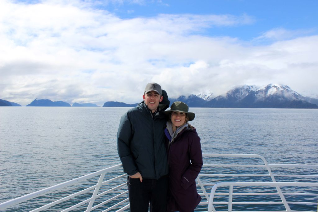 Kenai Fjords Tour