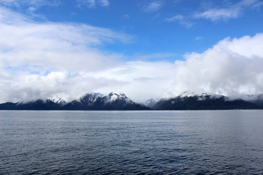 Kenai Fjords Tour