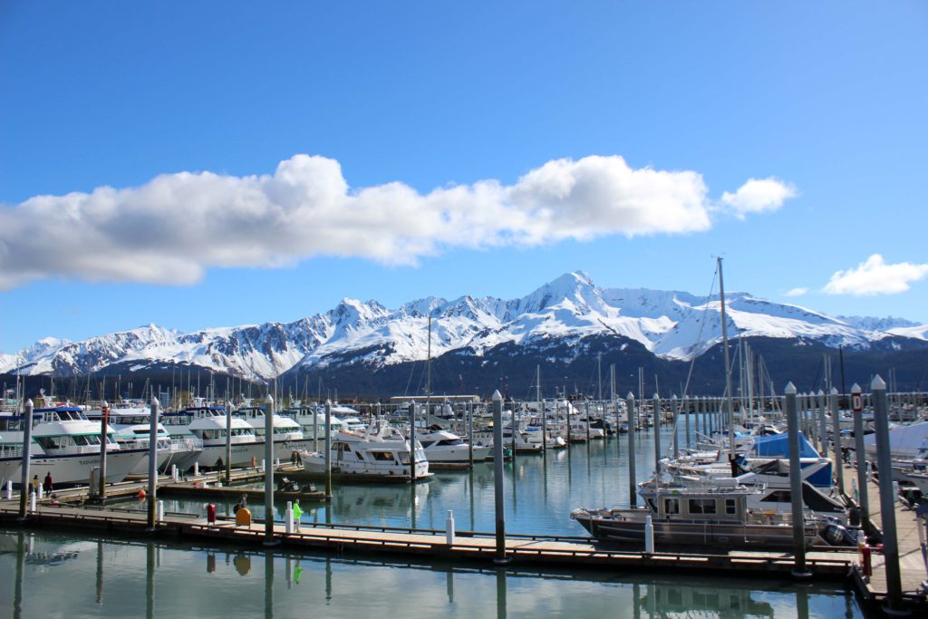 Seward, AK