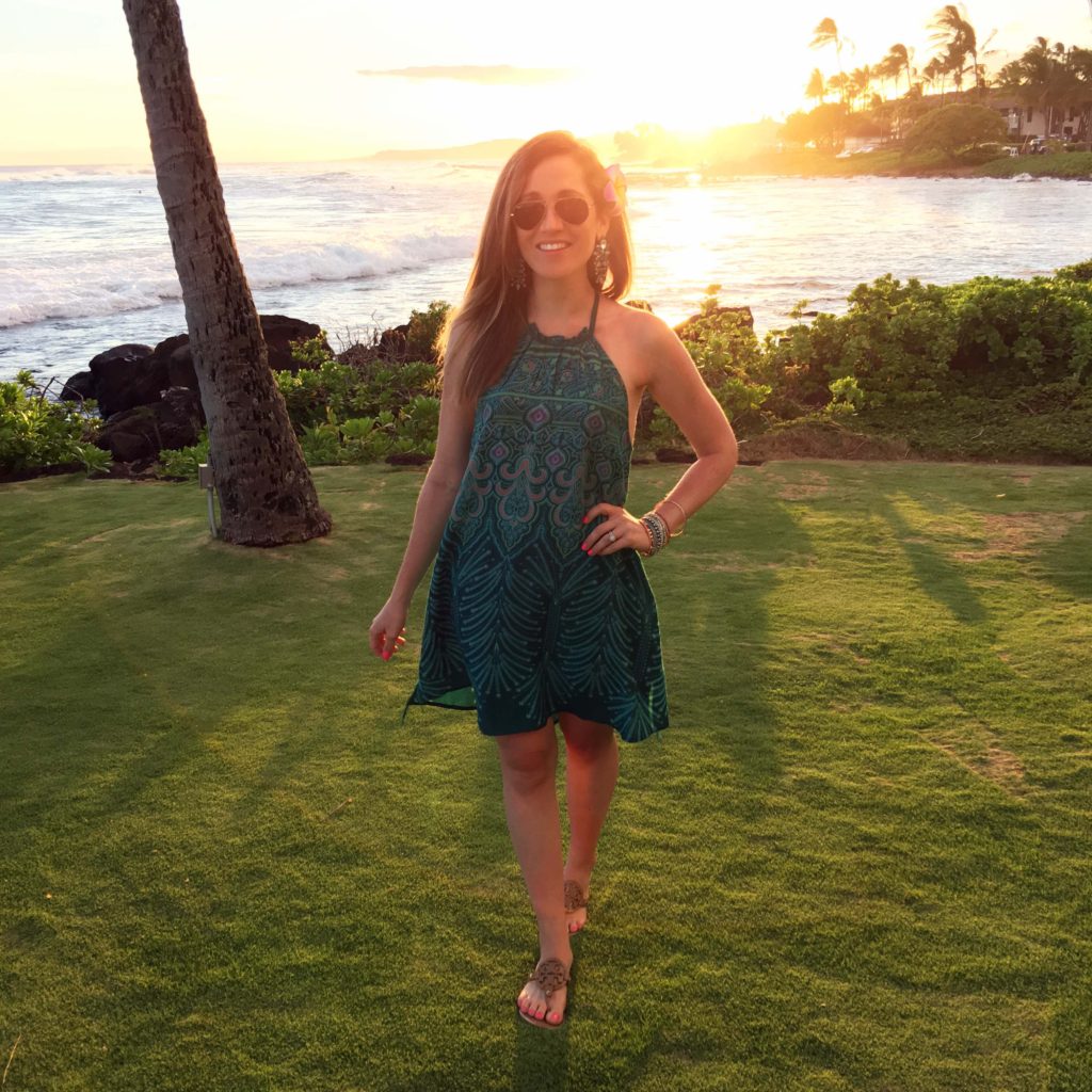 Hawaii Dress