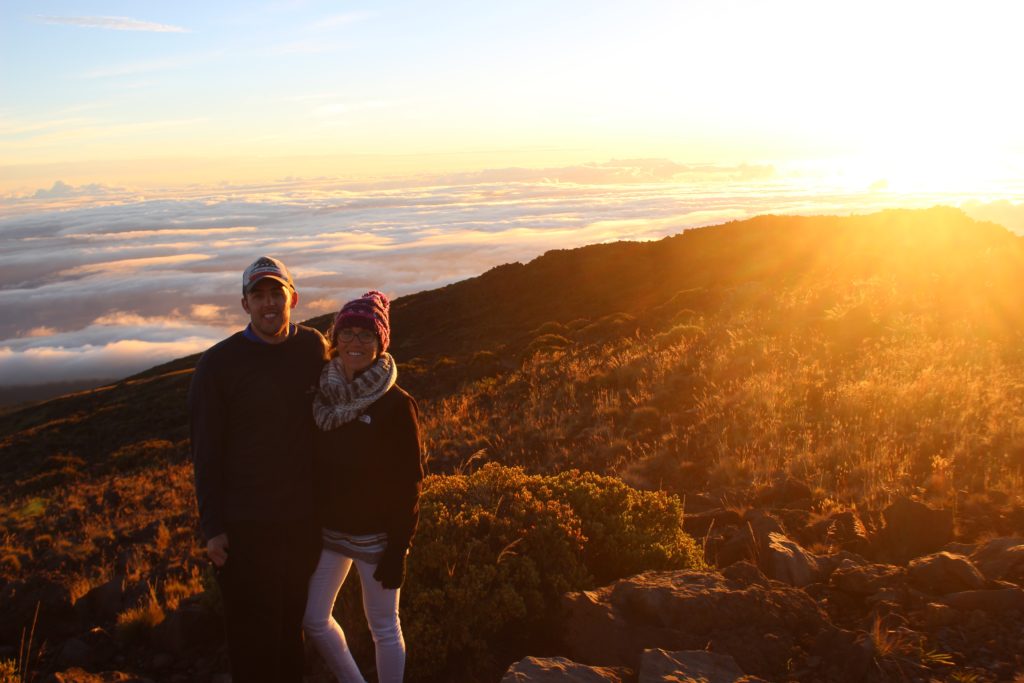 Haleakala Sunrise