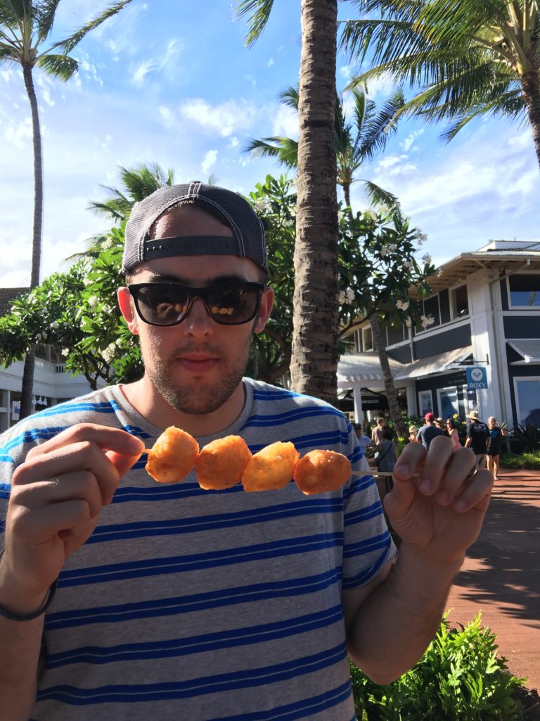 Coconut Donuts