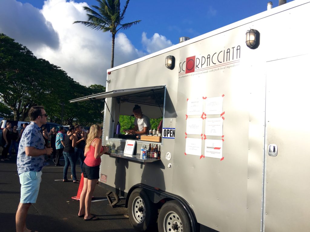 Kauai Pizza