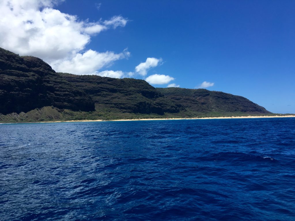 Napali Coast