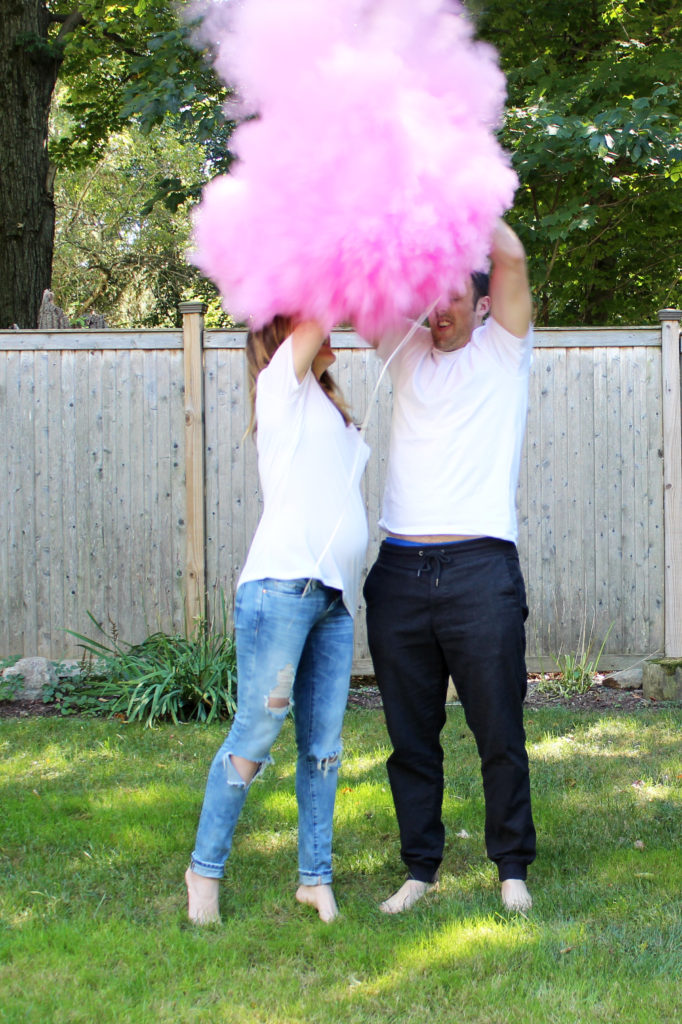 Gender Reveal