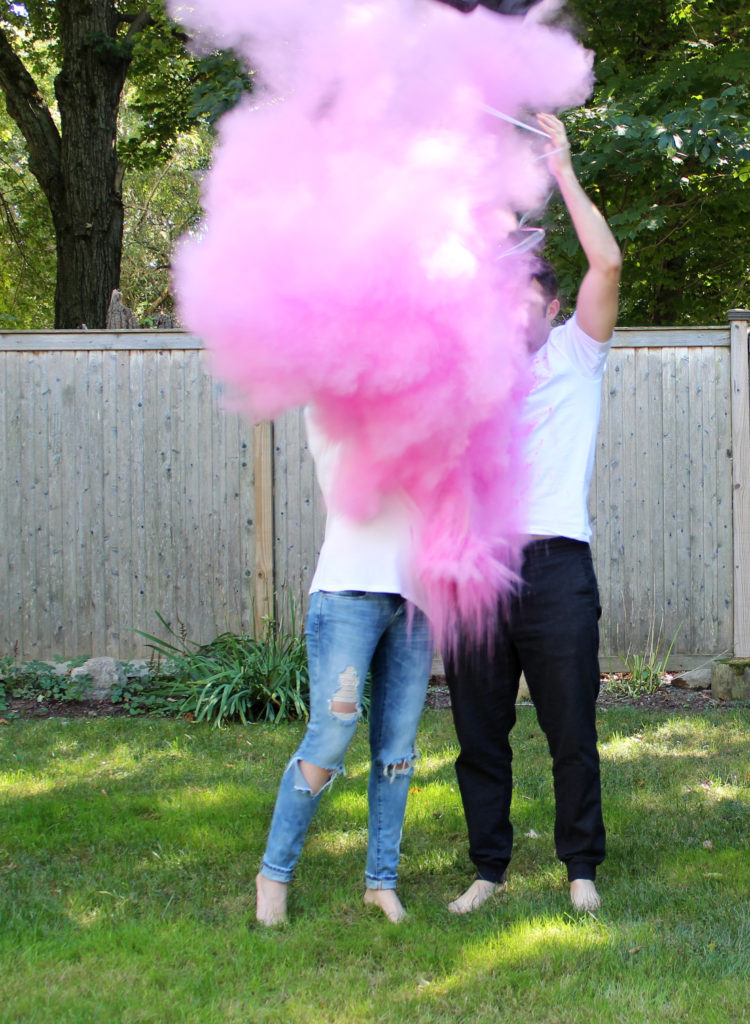 Gender Reveal