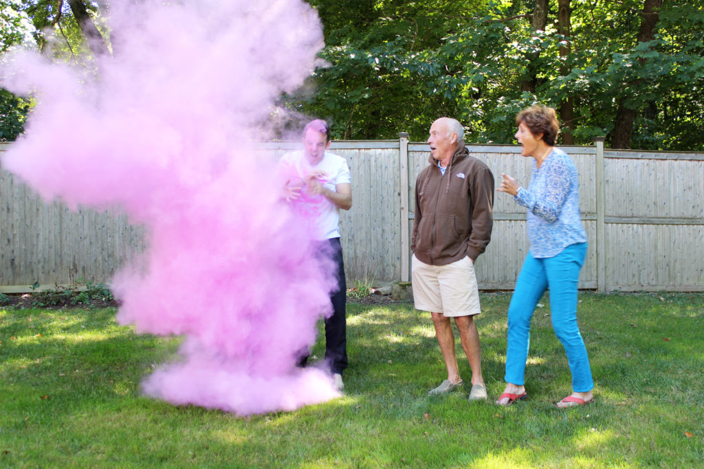 Gender Reveal